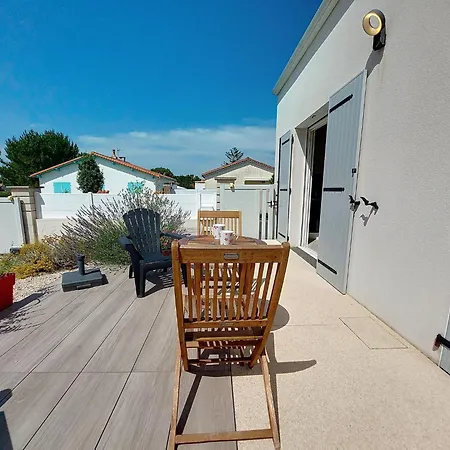 Les Hauts Du Parc By Interhome Semesterbostad Saint-Palais-sur-Mer