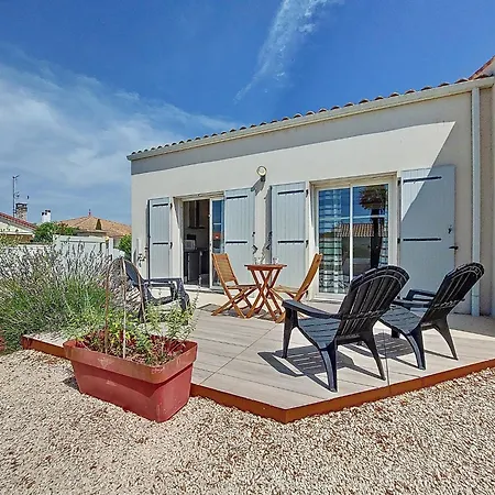 Les Hauts Du Parc By Interhome * Saint-Palais-sur-Mer