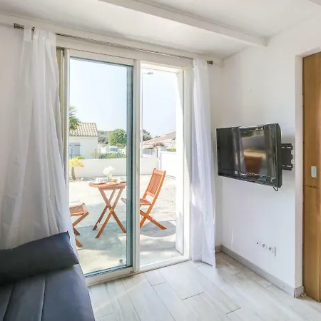 Les Hauts Du Parc By Interhome Holiday home Saint-Palais-sur-Mer