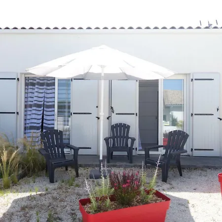 Les Hauts Du Parc By Interhome * Saint-Palais-sur-Mer