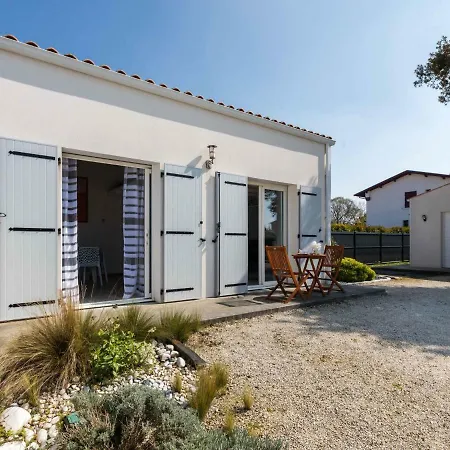Les Hauts Du Parc By Interhome Holiday home Saint-Palais-sur-Mer