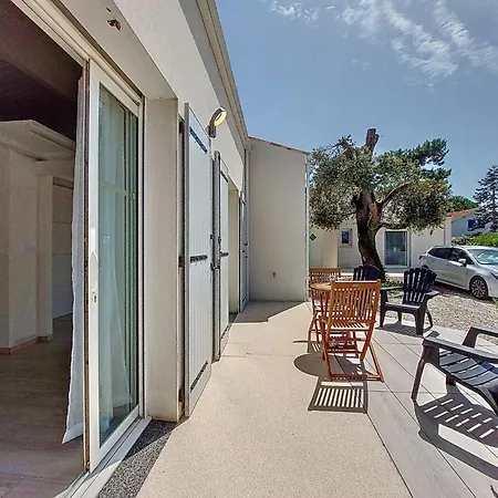 Holiday home Les Hauts Du Parc By Interhome Saint-Palais-sur-Mer