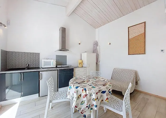 度假居 Les Hauts Du Parc By Interhome 滨海圣帕莱