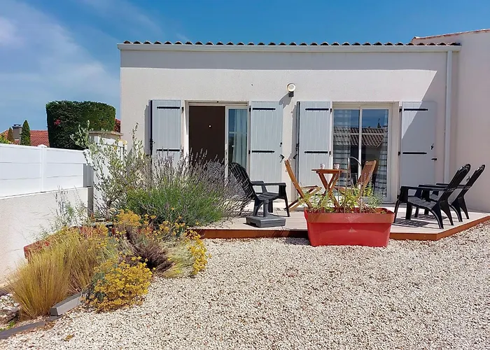 Les Hauts Du Parc By Interhome 度假居