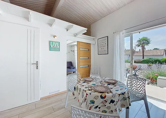 Les Hauts Du Parc By Interhome 度假居 滨海圣帕莱